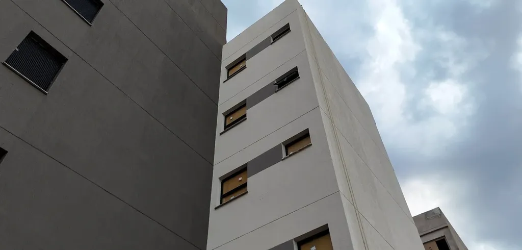 Obra do Residencial Pode Entrar - Arthur Alvim, em Arthur Alvim: registro 7